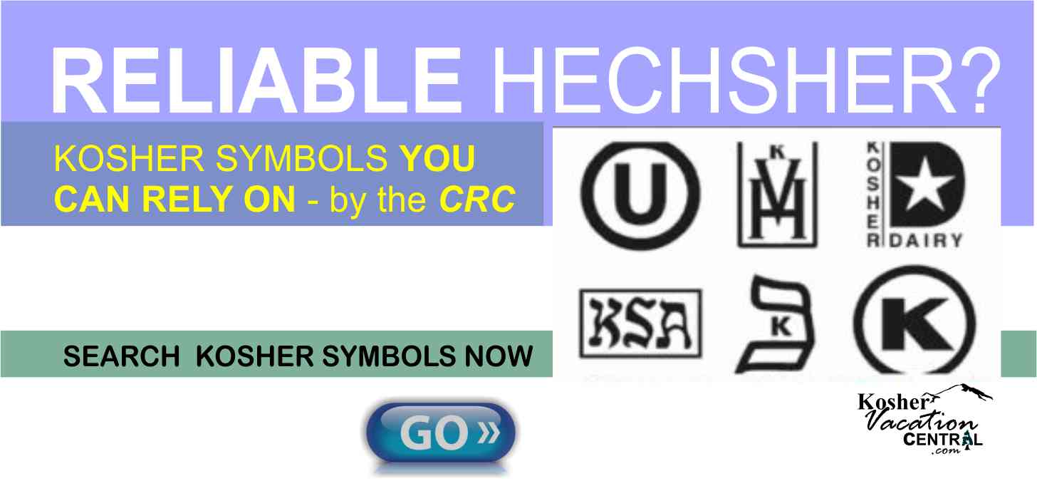 CRC Reliable Kosher Symbols Kosher Near me Kosher ...